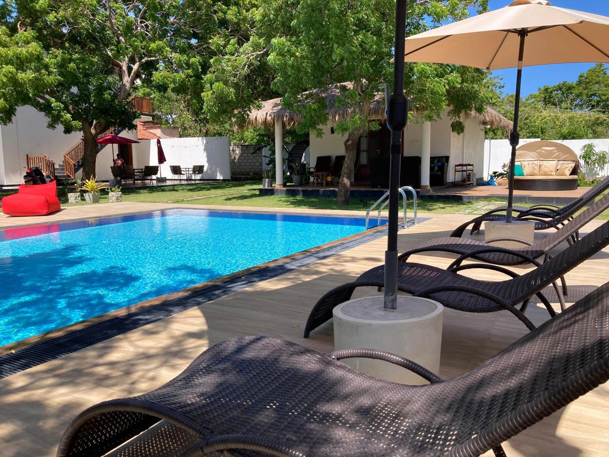 Kirinda Paradise Yala Ngoại thất bức ảnh