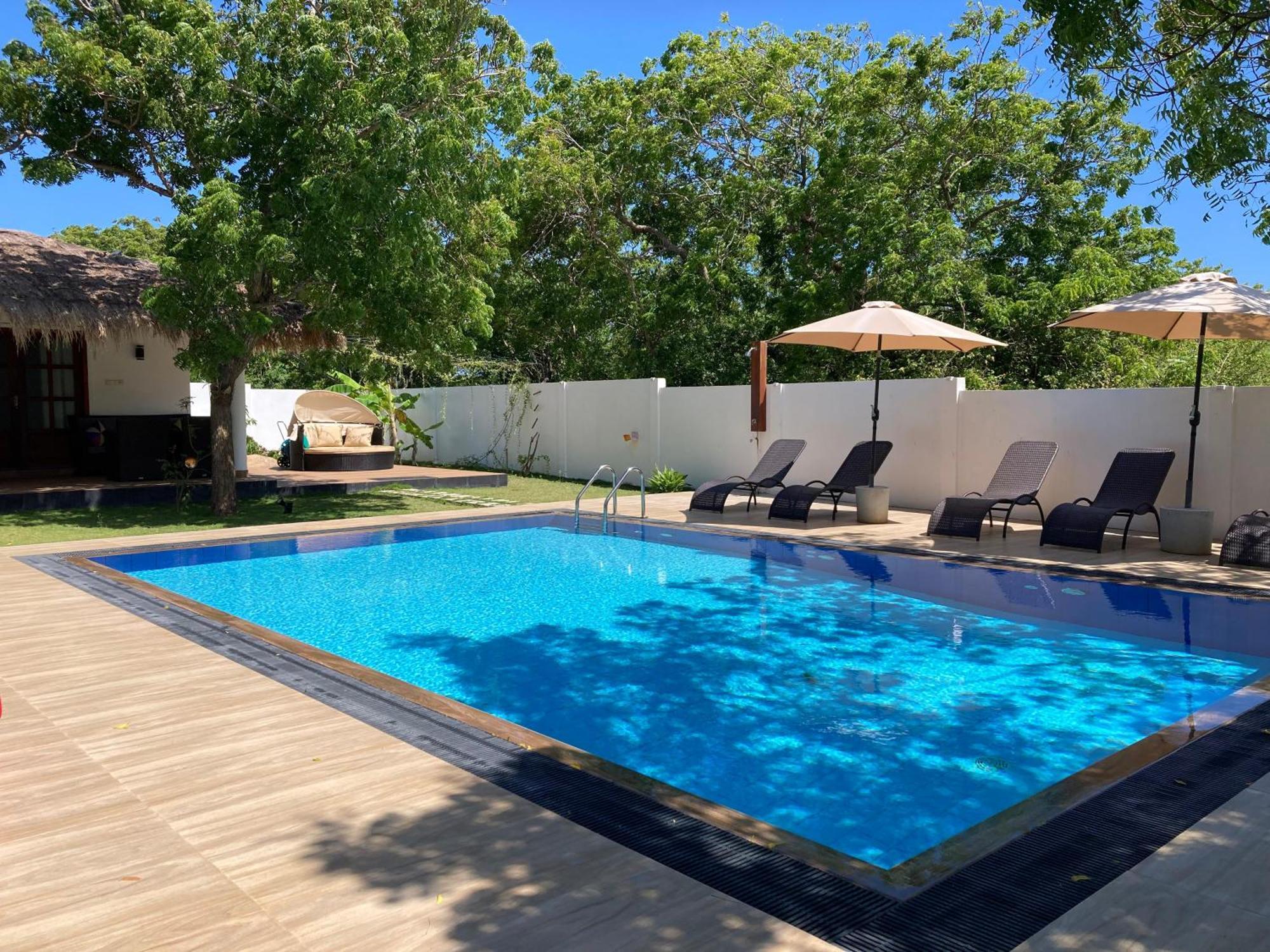 Kirinda Paradise Yala Ngoại thất bức ảnh