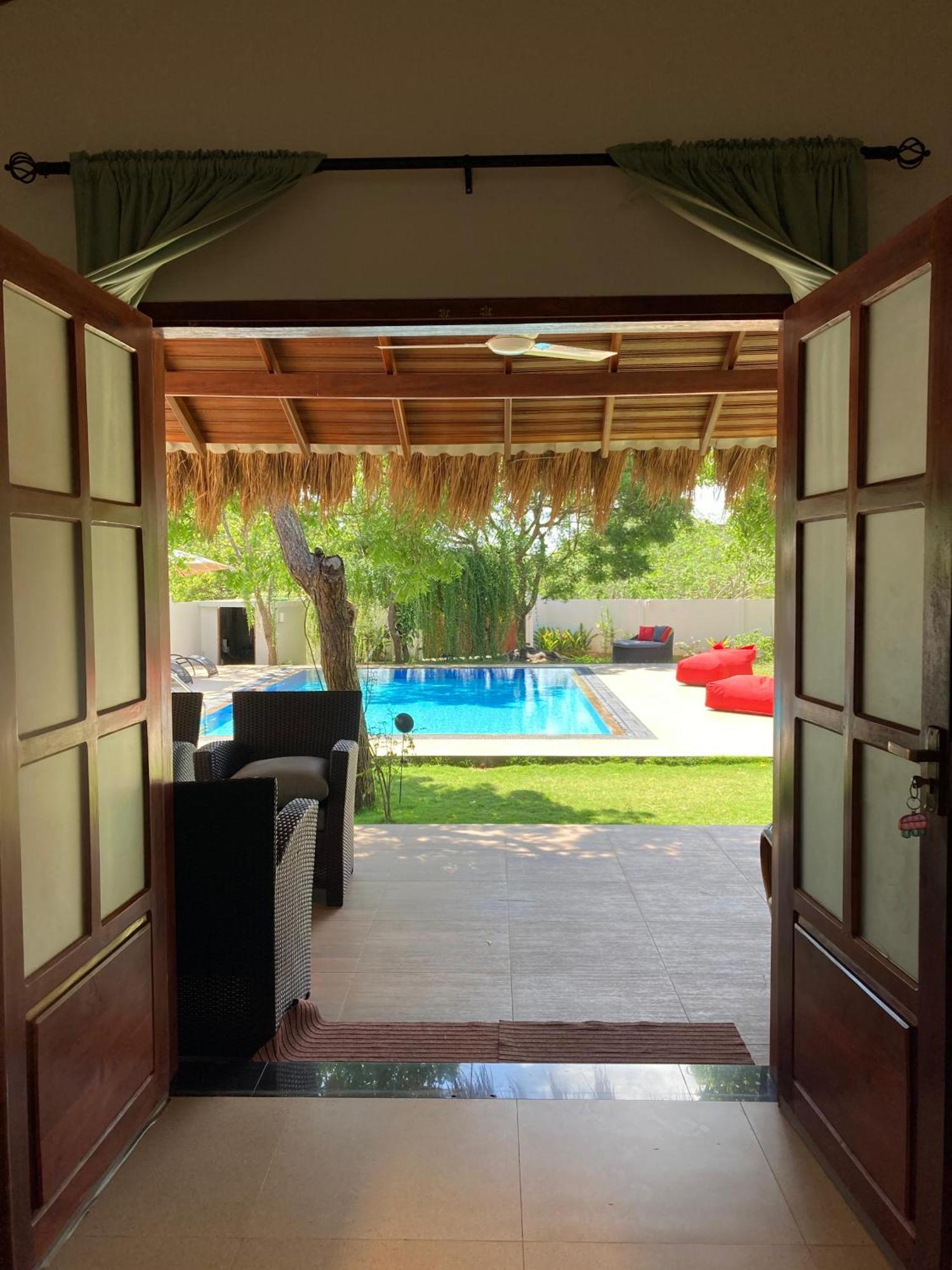 Kirinda Paradise Yala Ngoại thất bức ảnh